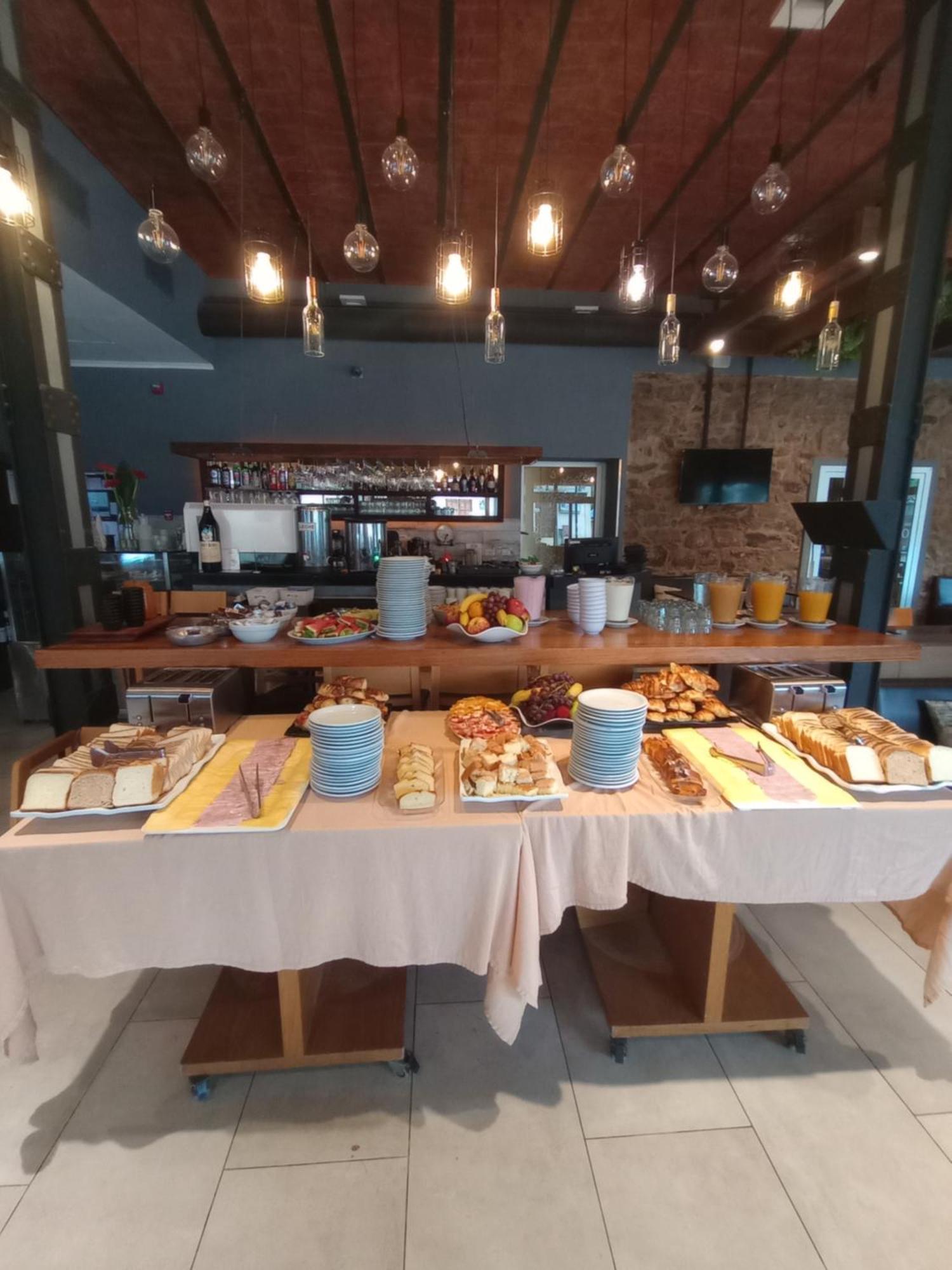Colón Hotel Plaza מראה חיצוני תמונה