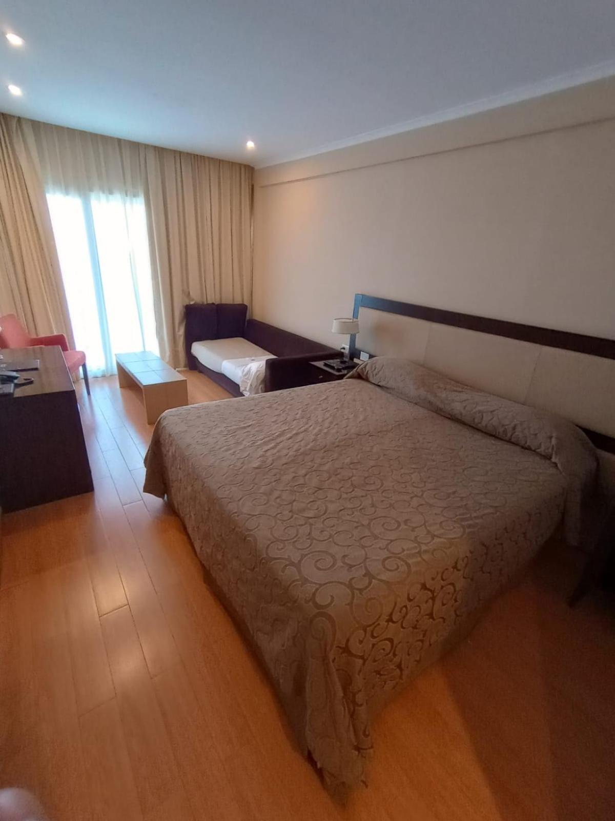 Colón Hotel Plaza חדר תמונה