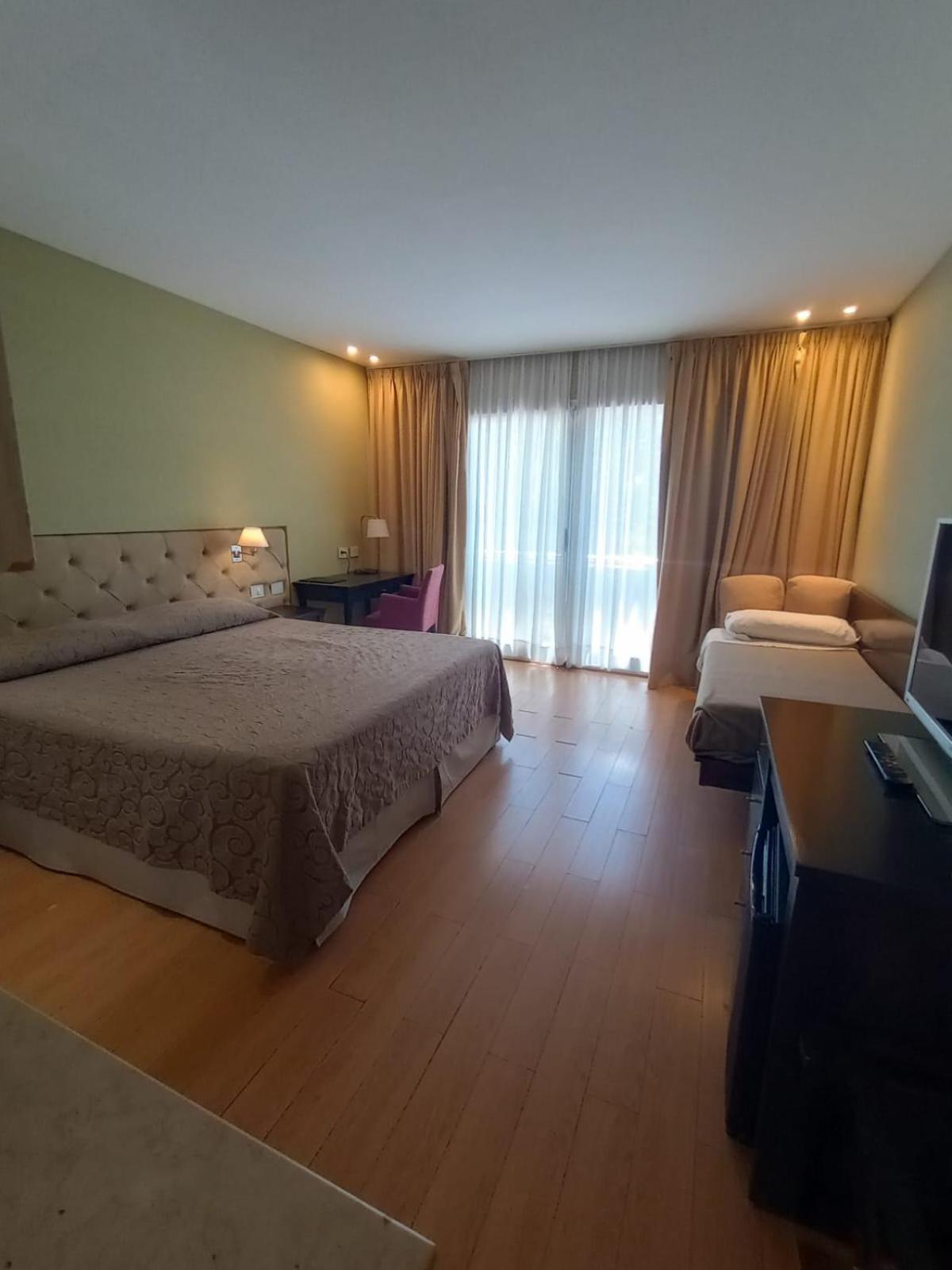 Colón Hotel Plaza חדר תמונה