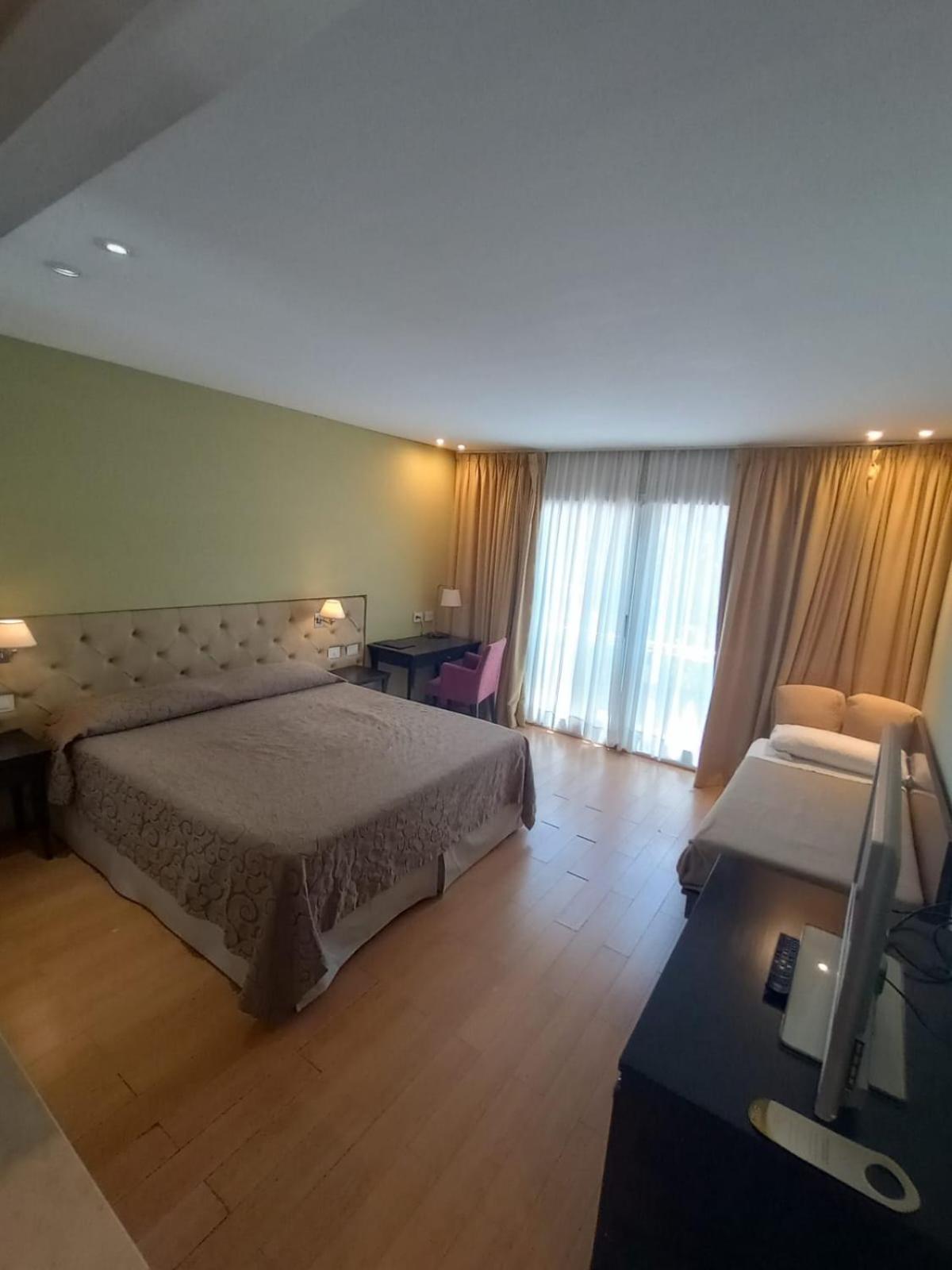 Colón Hotel Plaza חדר תמונה