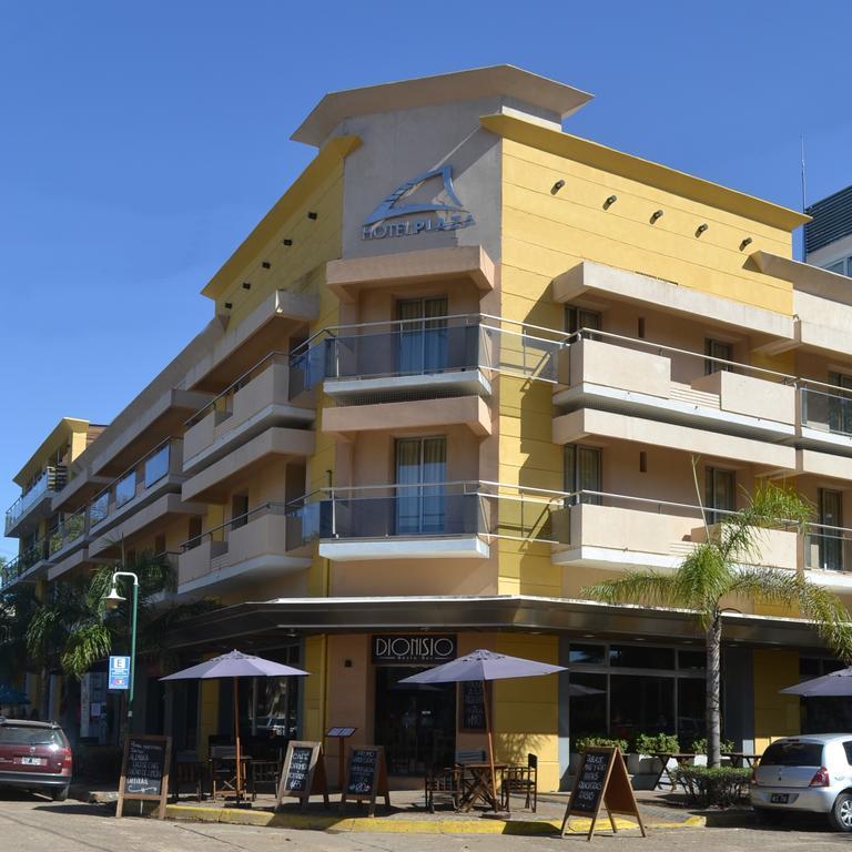Colón Hotel Plaza מראה חיצוני תמונה