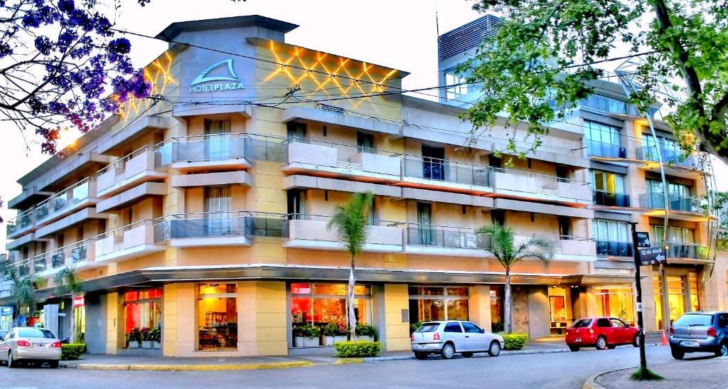 Colón Hotel Plaza מראה חיצוני תמונה